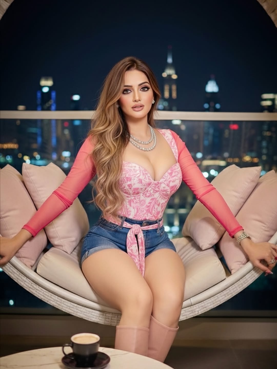 escort service in lahore
